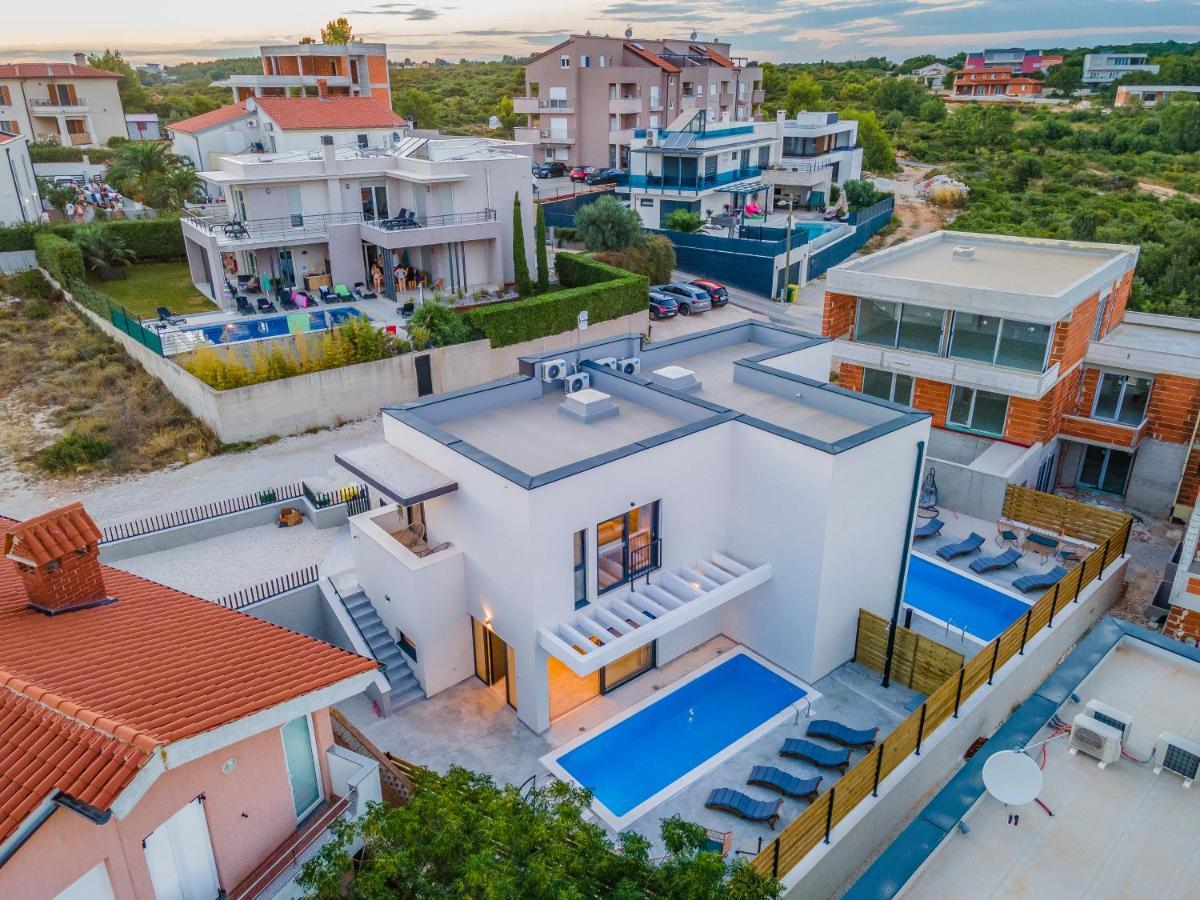 Villa Rougemarin - Marin With Private Pool Medulin Exterior photo